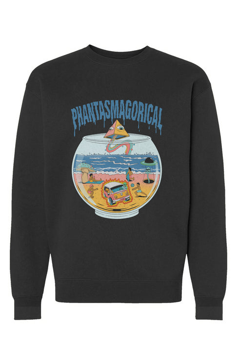 Heavyweight Crewneck Sweatshirt